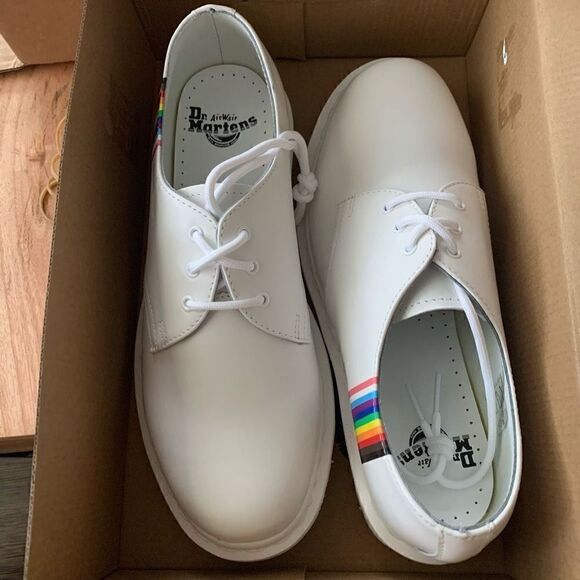 Dr. Martens | 1461 Pride Derby - Picture 7 of 9